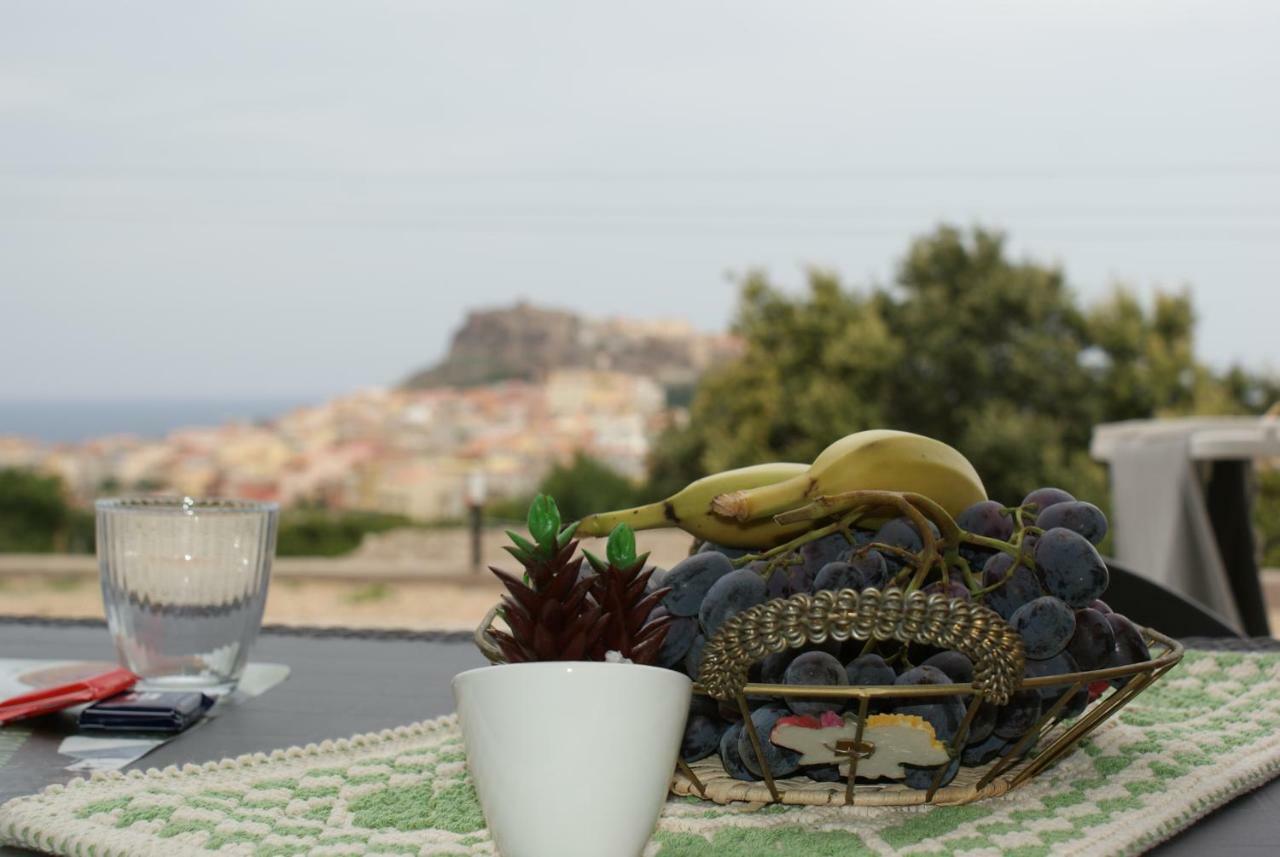 Villa La Favola Di Dani à Castelsardo Extérieur photo